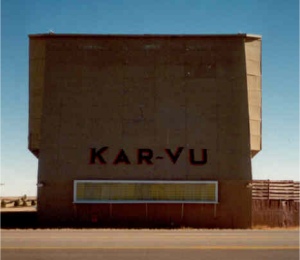 Kar Vu marquee